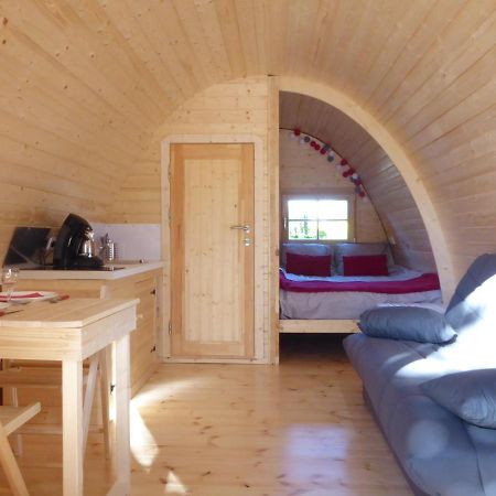 Pod A La Croisee Des Baies Tremeoc Luaran gambar