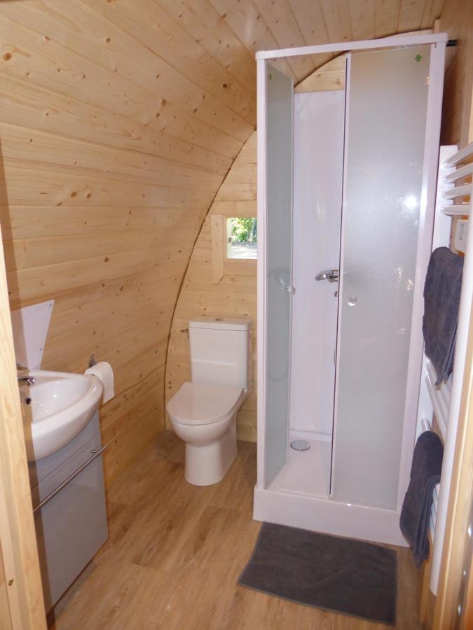 Pod A La Croisee Des Baies Tremeoc Luaran gambar