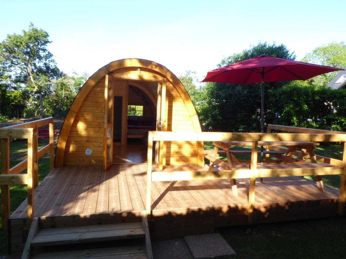 Pod A La Croisee Des Baies Tremeoc Luaran gambar