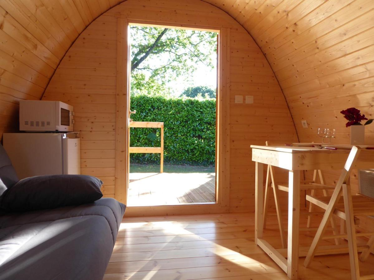 Pod A La Croisee Des Baies Tremeoc Luaran gambar