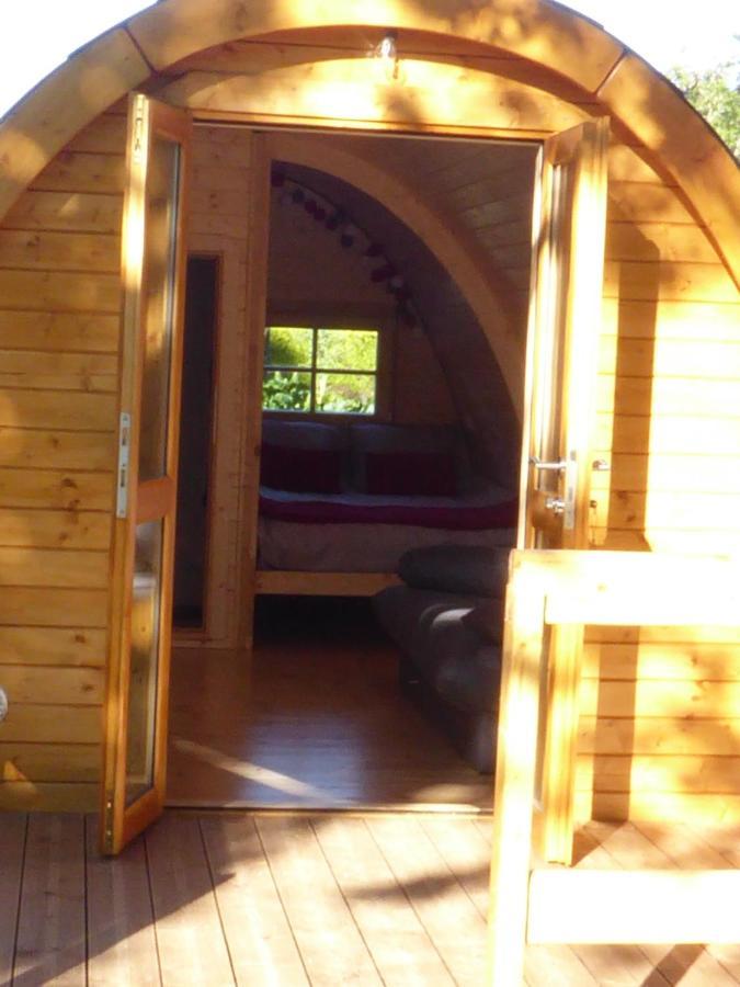 Pod A La Croisee Des Baies Tremeoc Luaran gambar